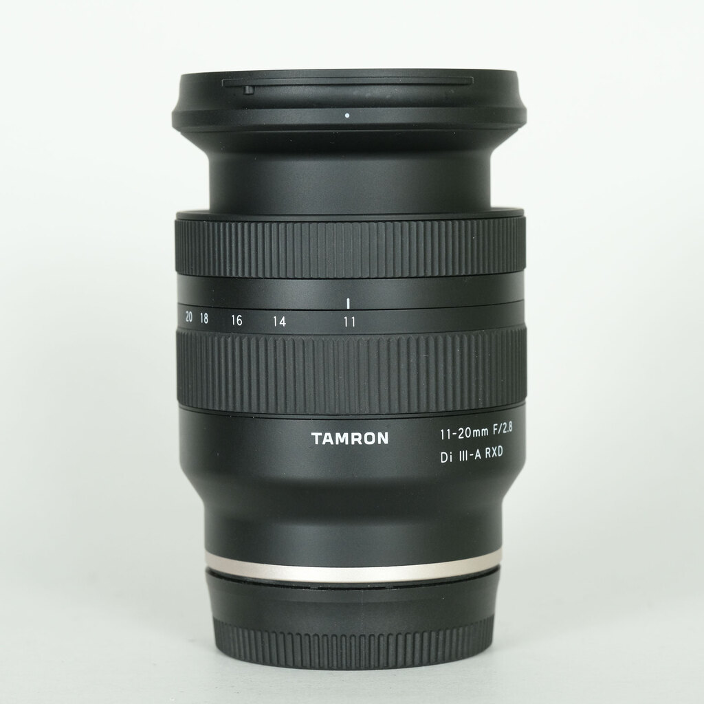 TAMRON 11-20mm F2.8 DiIII-A RXD (Model B060) [ソニーE用]