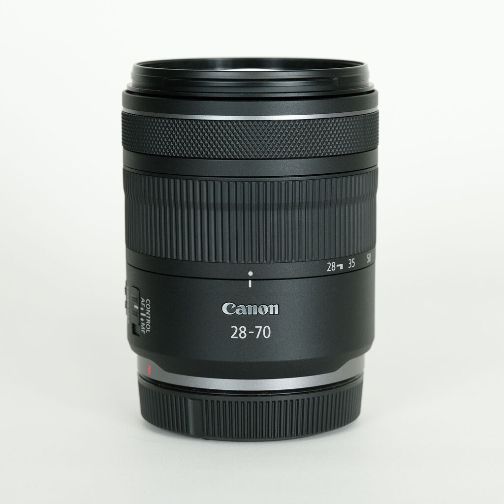 Canon RF28-70mm F2.8 IS STM