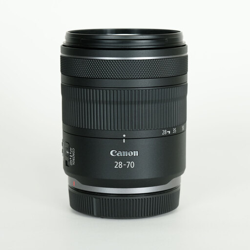 Canon RF28-70mm F2.8 IS STM