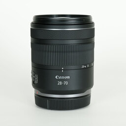 Canon RF28-70mm F2.8 IS STM
