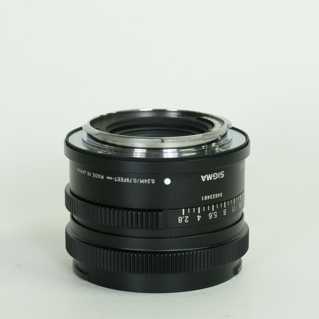 SIGMA 45mm F2.8 DG DN｜Contemporary [ライカL用]