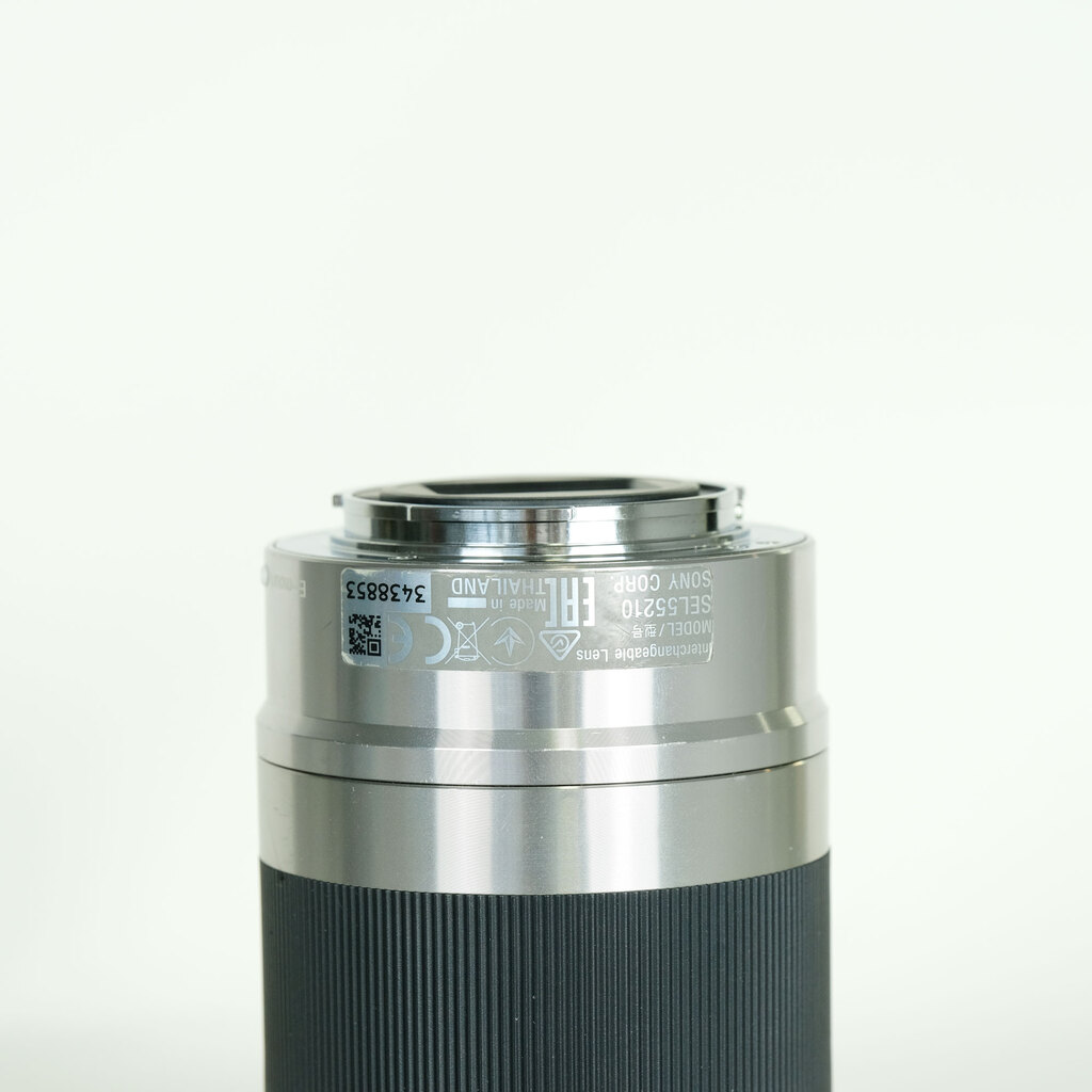 SONY E 55-210mm F4.5-6.3 OSS SEL55210
