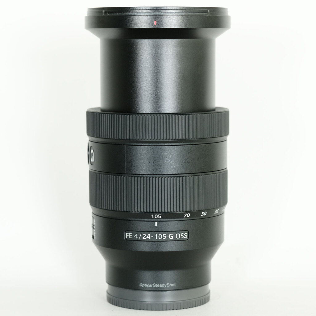 SONY FE 24-105mm F4 G OSS SEL24105G