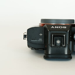 SONY α7 III（ILCE-7M3）