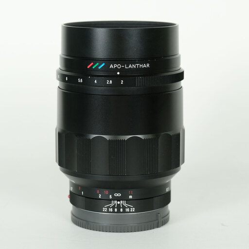 フォクトレンダーMACRO APO-LANTHAR 65mm F2 Asphericalを徹底解説