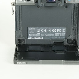 Canon EOS M5