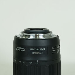Canon EF-S18-135mm F3.5-5.6 IS USM