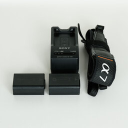 SONY α7 II（ILCE-7M2）