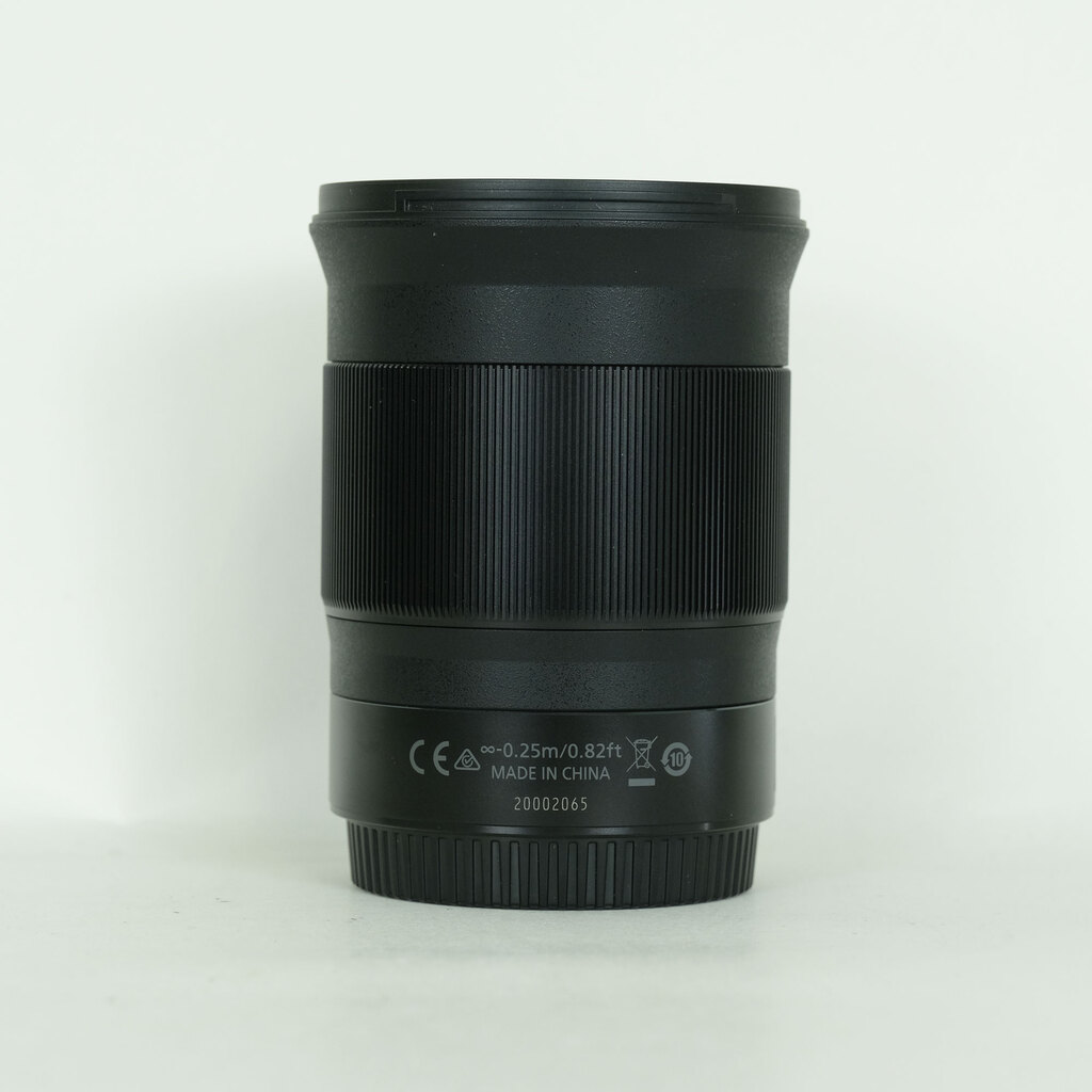 Nikon NIKKOR Z 24mm f/1.8 S