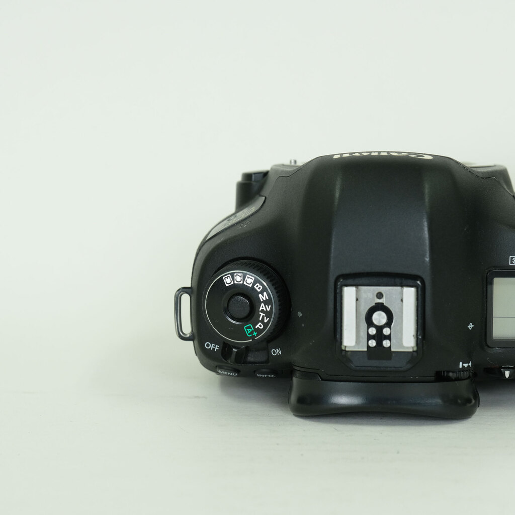 Canon EOS 5D Mark III