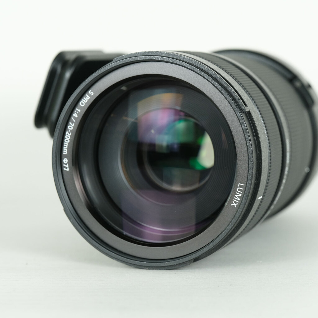 Panasonic LUMIX S PRO 70-200mm F4 O.I.S.の出品 | ONE SCENE（ワン