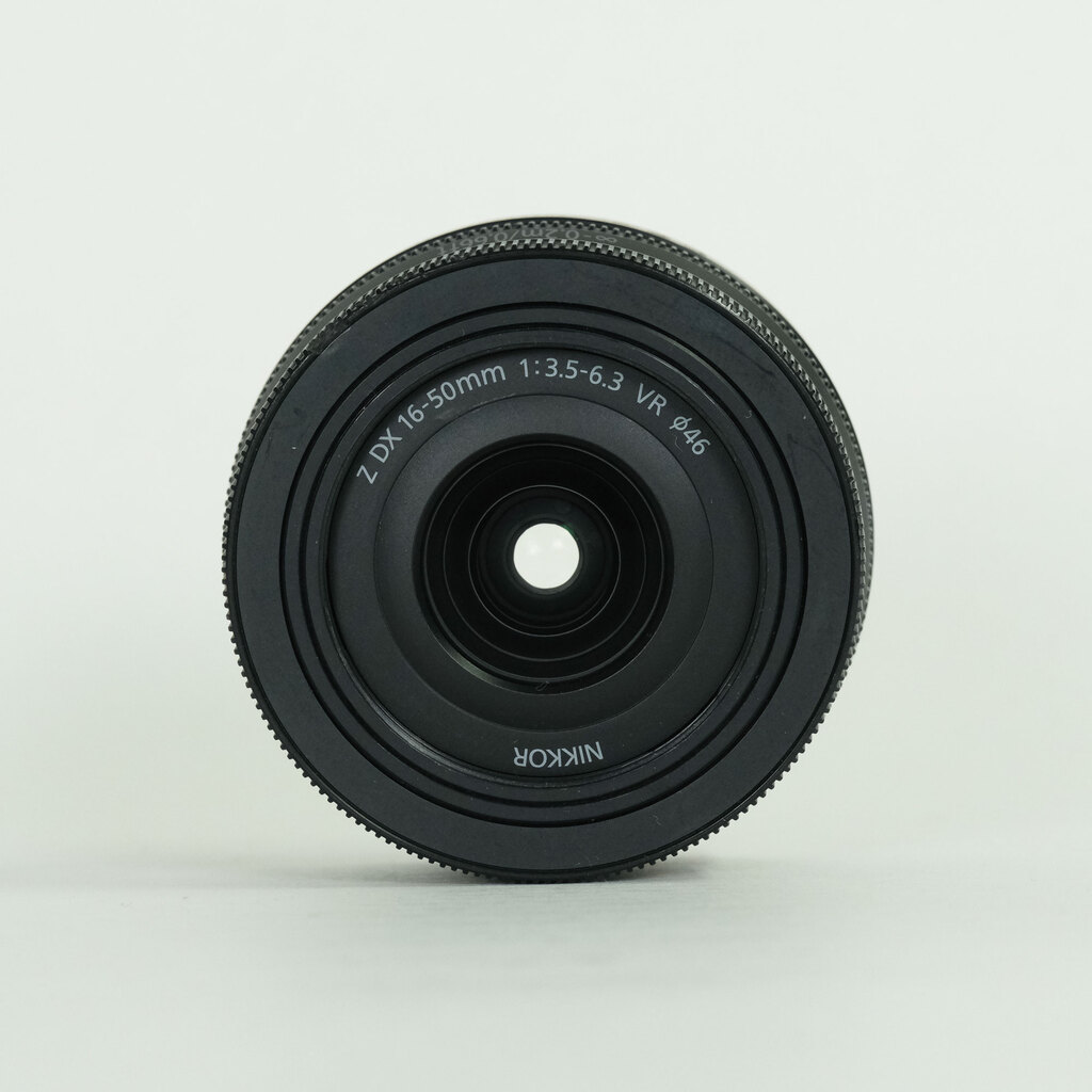 Nikon NIKKOR Z DX 16-50mm f/3.5-6.3 VR