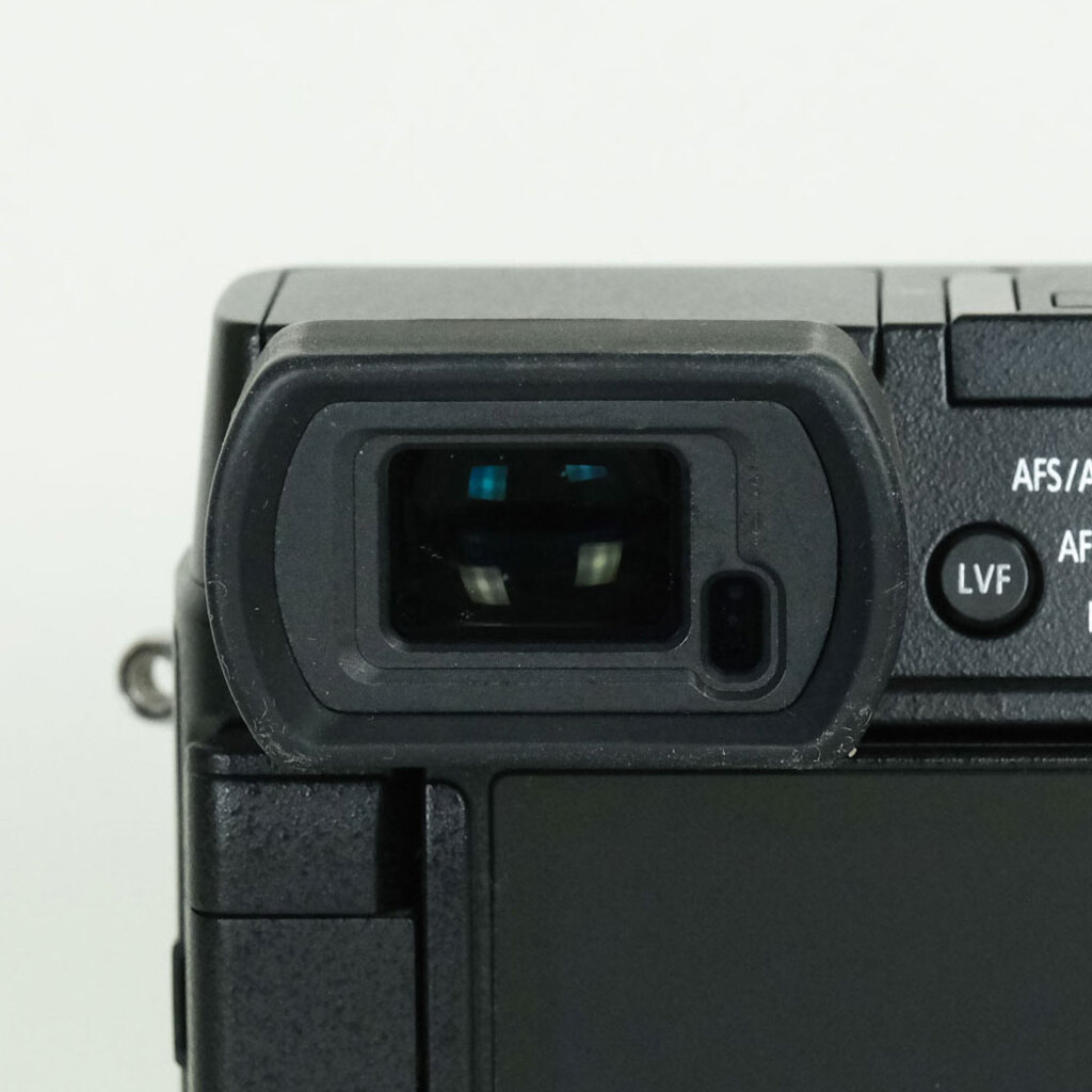 Panasonic LUMIX DMC-GX8 ボディ ブラック