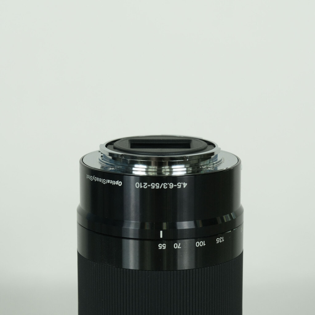 SONY E 55-210mm F4.5-6.3 OSS SEL55210の出品 | ONE SCENE（ワンシーン）