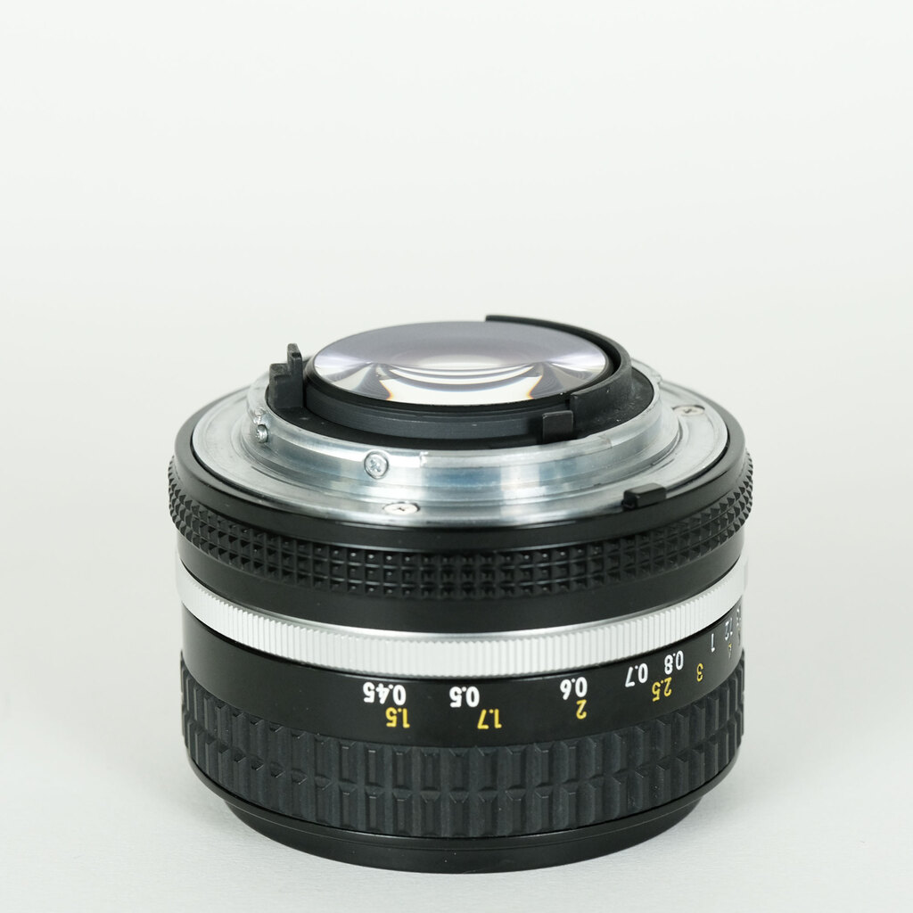 Nikon Ai Nikkor 50mm F1.4S