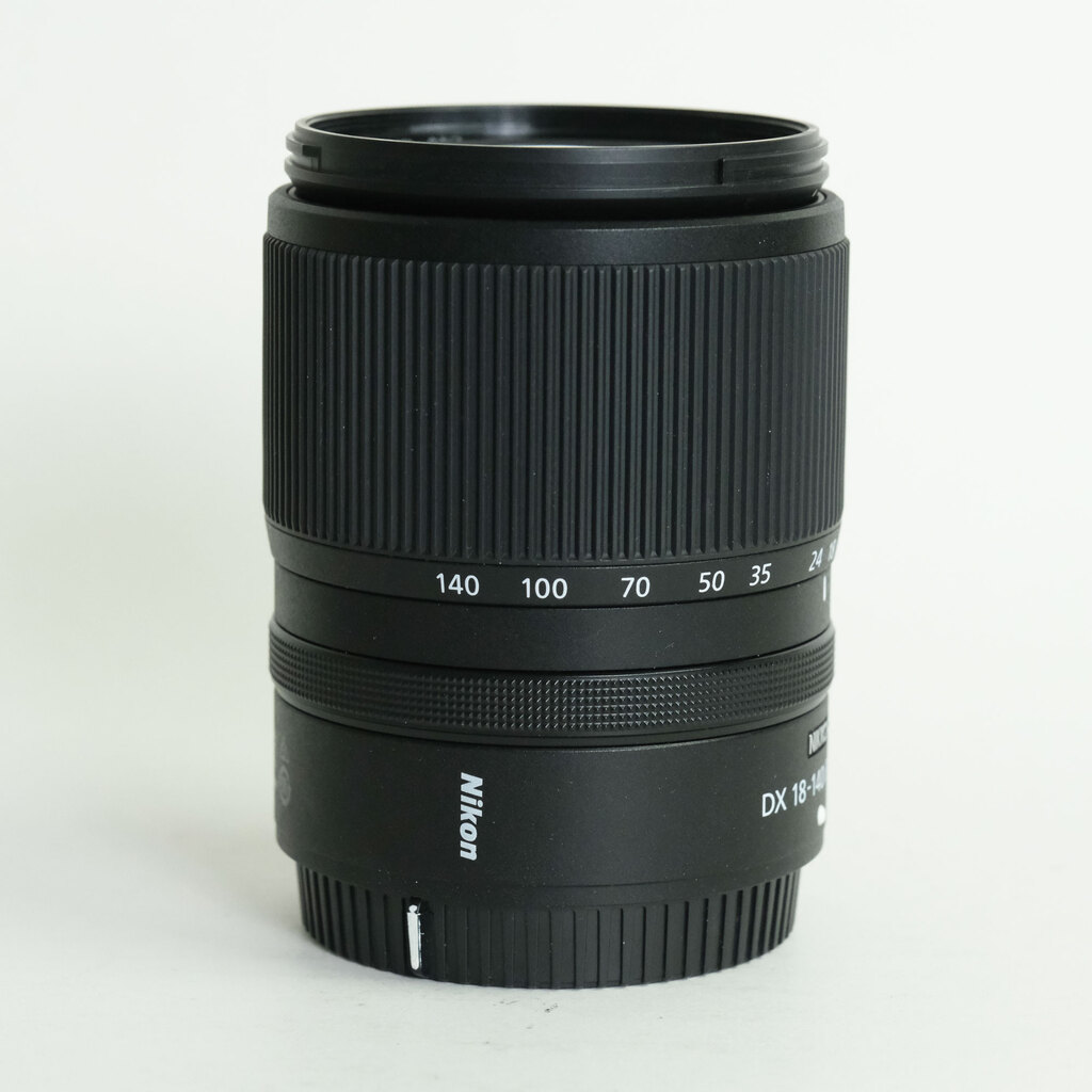 Nikon NIKKOR Z DX 18-140mm f/3.5-6.3 VR