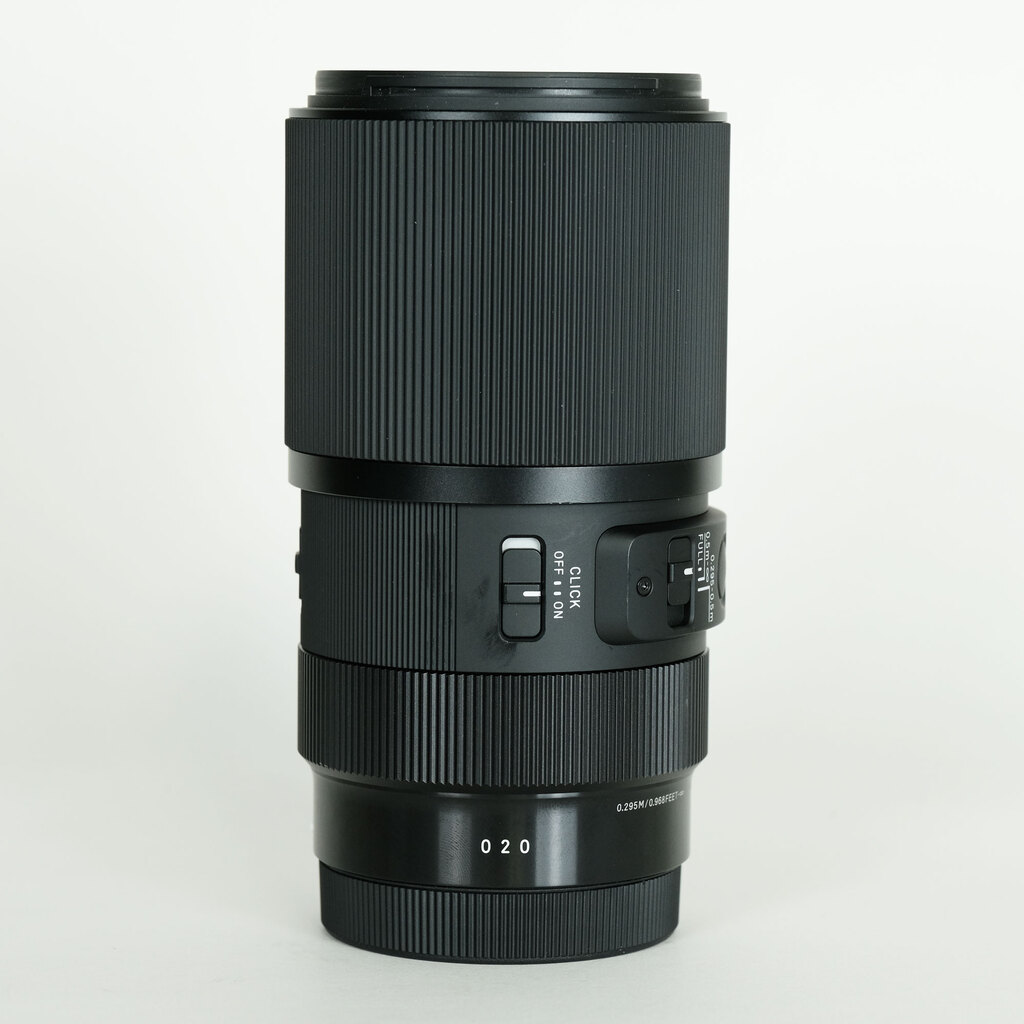 SIGMA 105mm F2.8 DG DN Macro｜Art [ライカL用]