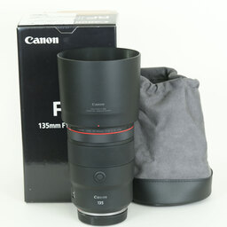 Canon RF135mm F1.8 L IS USM
