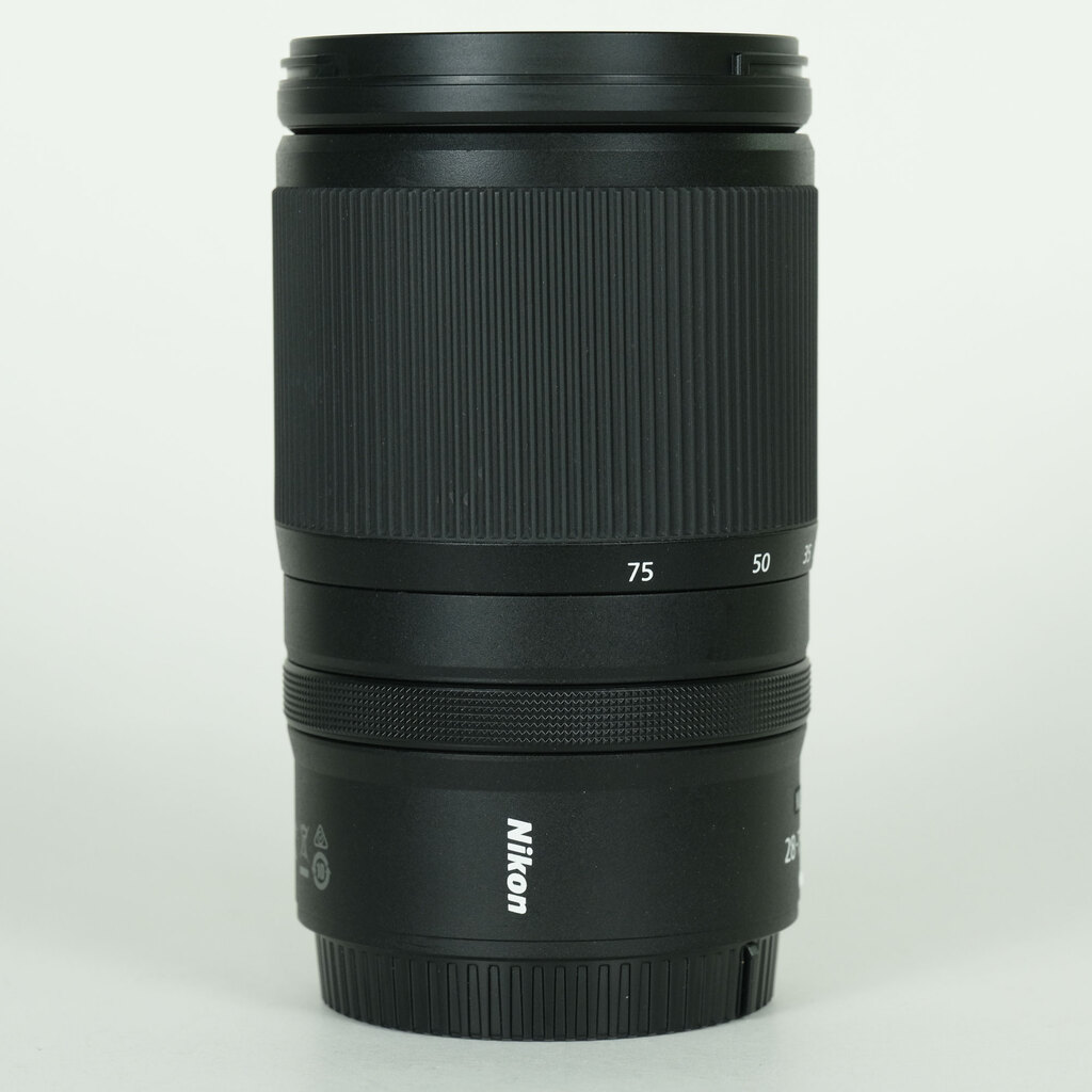 Nikon NIKKOR Z 28-75mm f/2.8 Nikon NIKKOR Z 28-75mm f/2.8