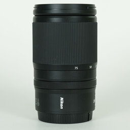 Nikon NIKKOR Z 28-75mm f/2.8 Nikon NIKKOR Z 28-75mm f/2.8