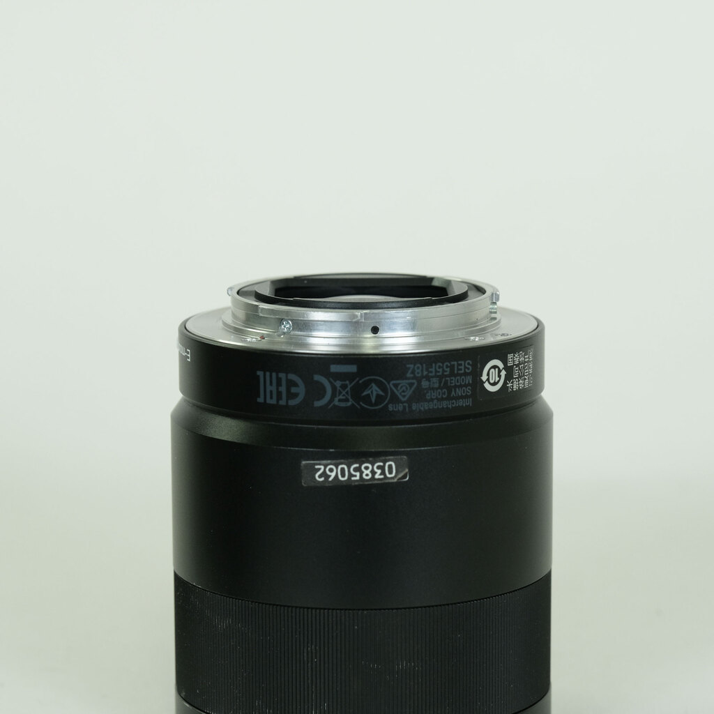 SONY Sonnar T* FE 55mm F1.8 ZA SEL55F18Z