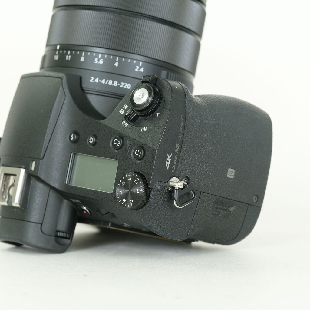 SONY Cyber-shot DSC-RX10M4