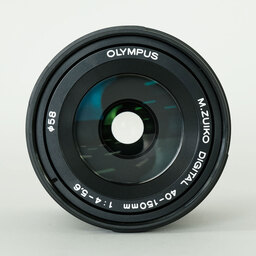 OLYMPUS M.ZUIKO DIGITAL ED 40-150mm F4.0-5.6 R