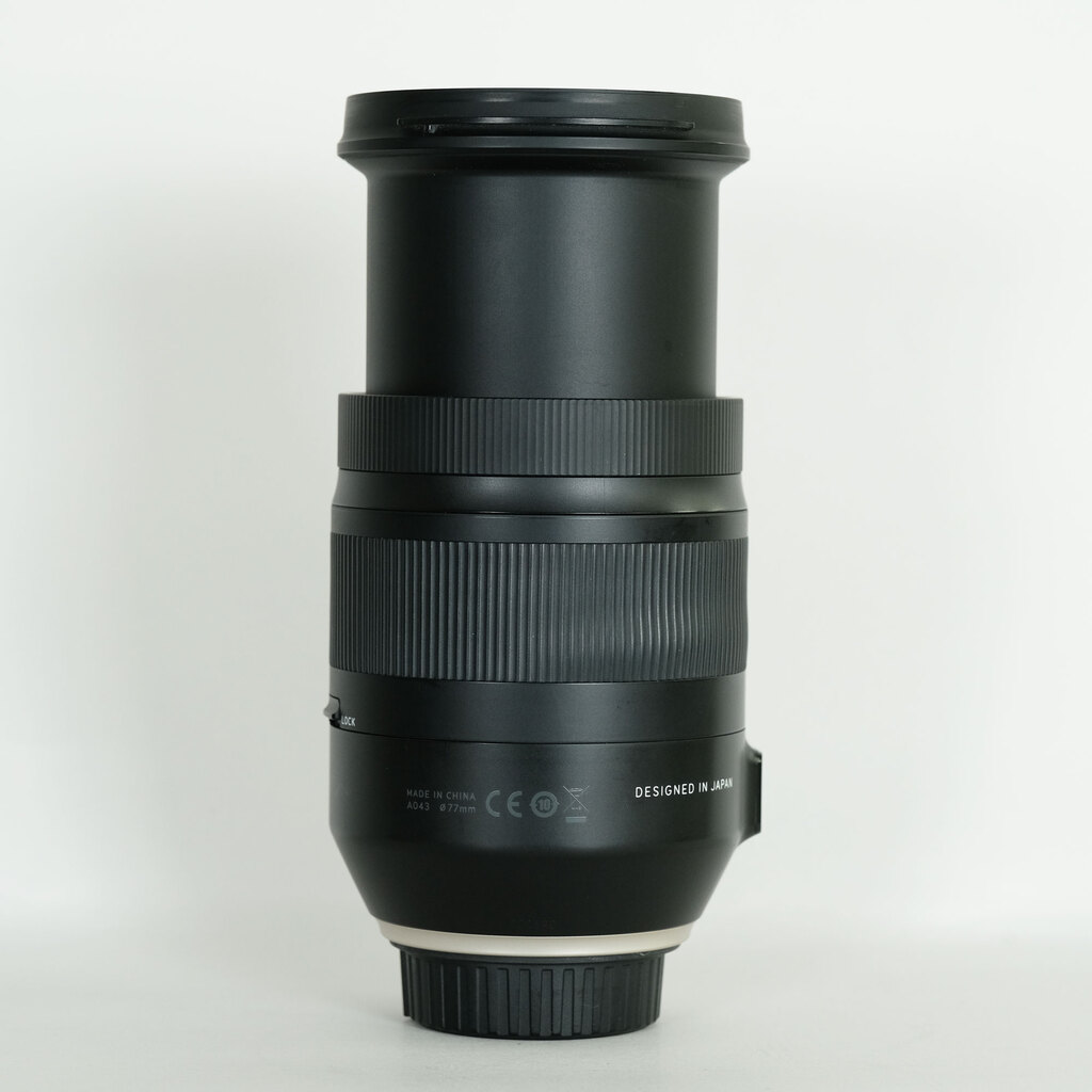 TAMRON 35-150mm F/2.8-4 Di VC OSD (Model A043N) [ニコンF用]