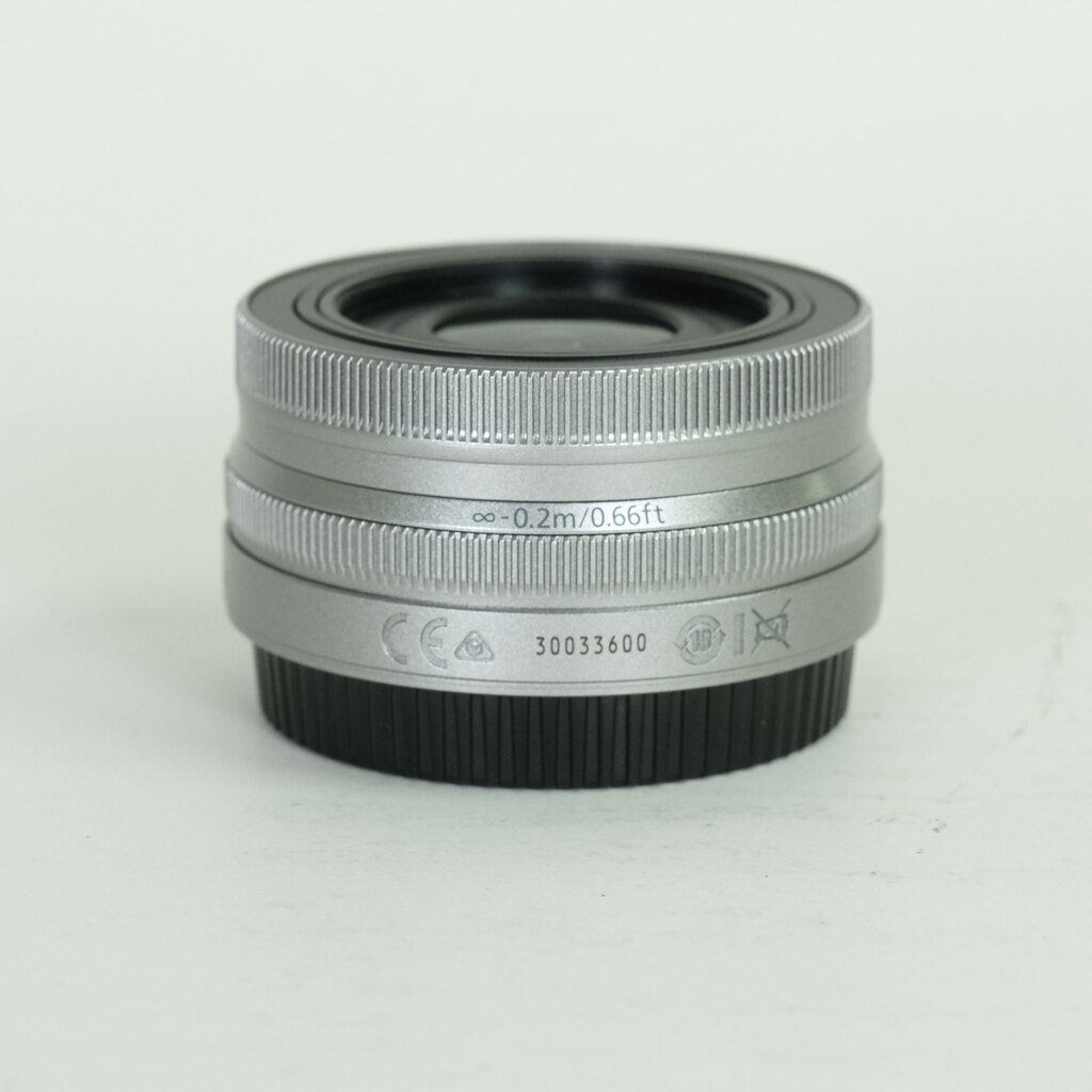 Nikon NIKKOR Z DX 16-50mm f/3.5-6.3 VR Nikon NIKKOR Z DX 16-50mm f/3.5-6.3 VR