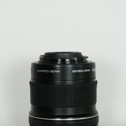 Canon EF-S10-18mm F4.5-5.6 IS STM