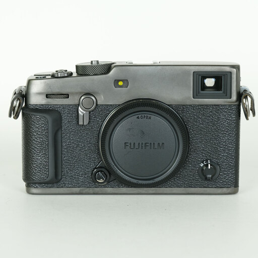 FUJIFILM X-Pro3