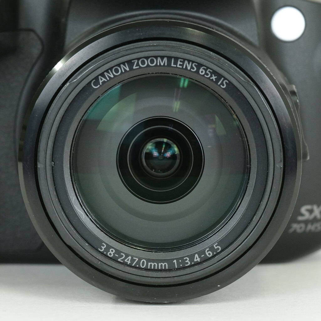 Canon PowerShot SX70 HS Canon PowerShot SX70 HS