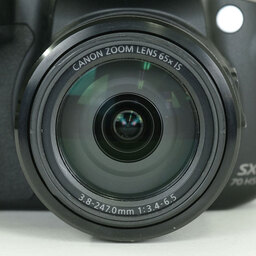 Canon PowerShot SX70 HS Canon PowerShot SX70 HS