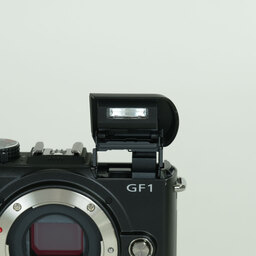 Panasonic LUMIX DMC-GF1-K エスプリブラック
