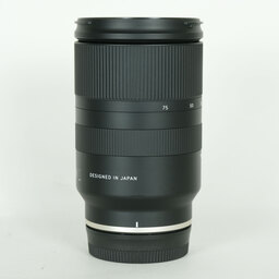 TAMRON 28-75mm F/2.8 Di III RXD (Model A036) [ソニーE用]