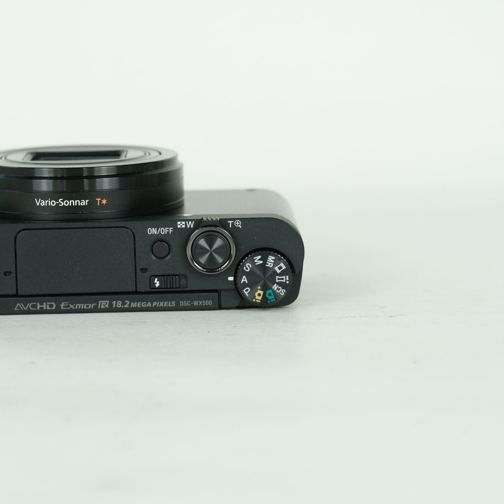SONY Cyber-shot DSC-WX500 ブラックの出品 | ONE SCENE（ワンシーン）