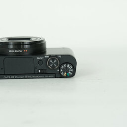 SONY Cyber-shot DSC-WX500 ブラック