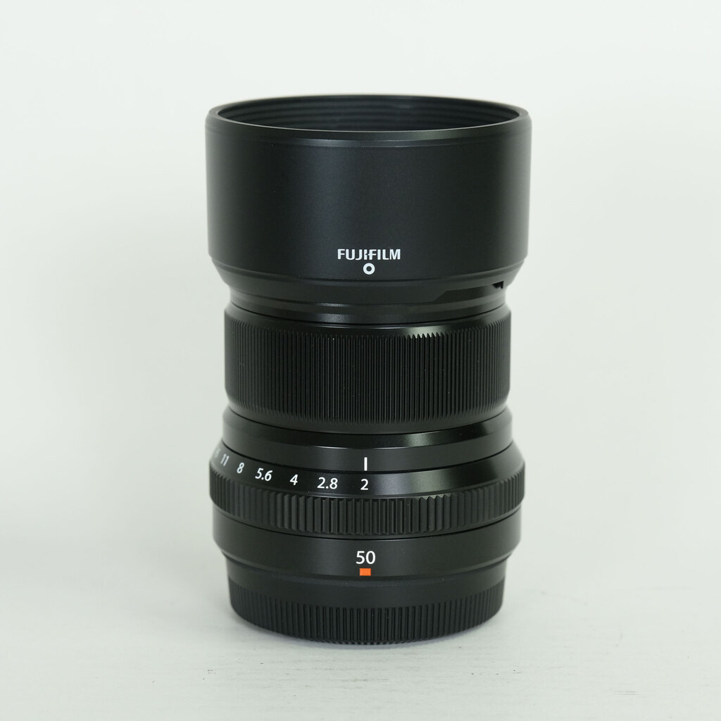 FUJIFILM XF50mmF2 R WR