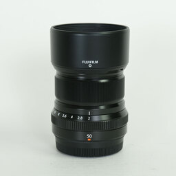 FUJIFILM XF50mmF2 R WR