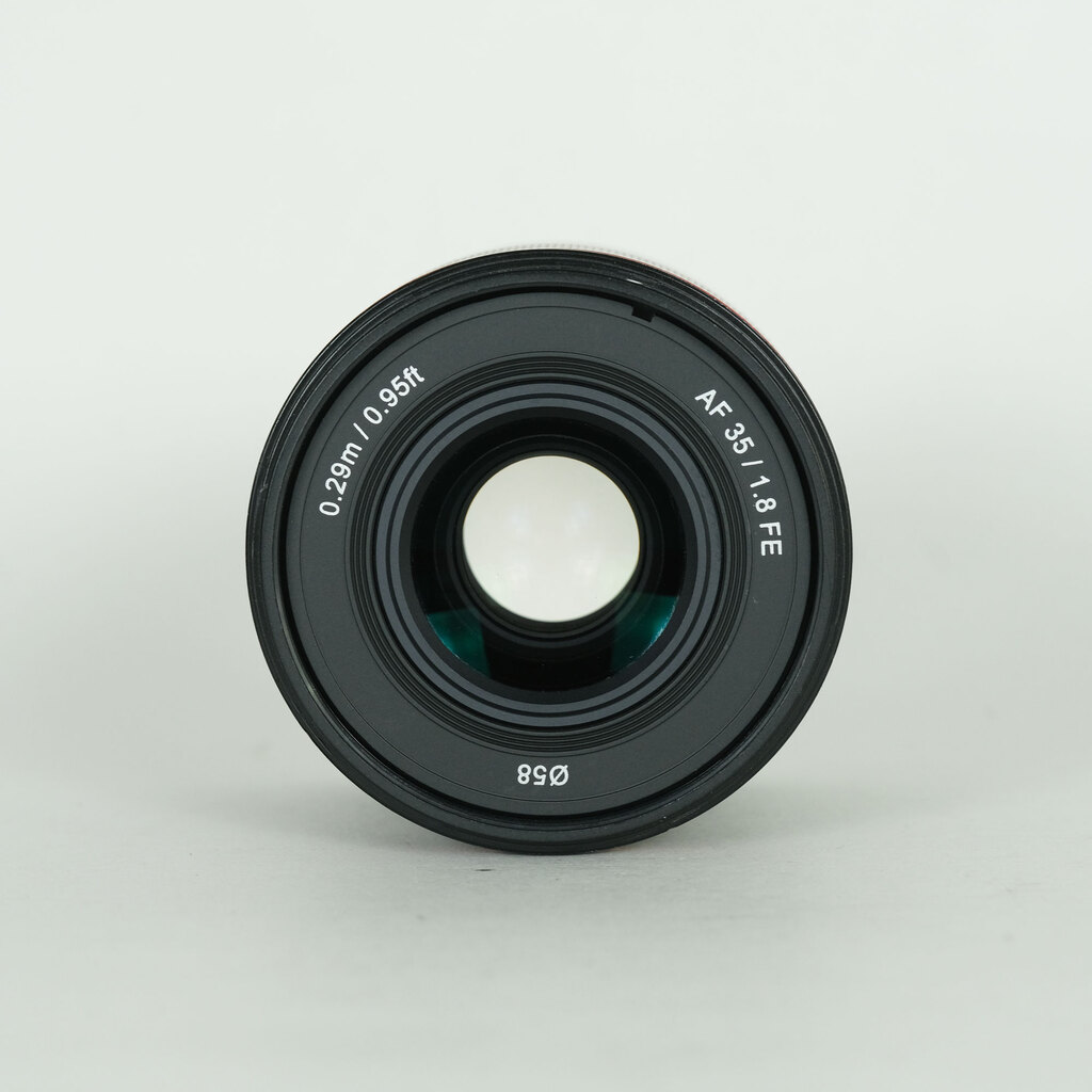 SAMYANG AF 35mm F1.8 FE [ソニーE用]