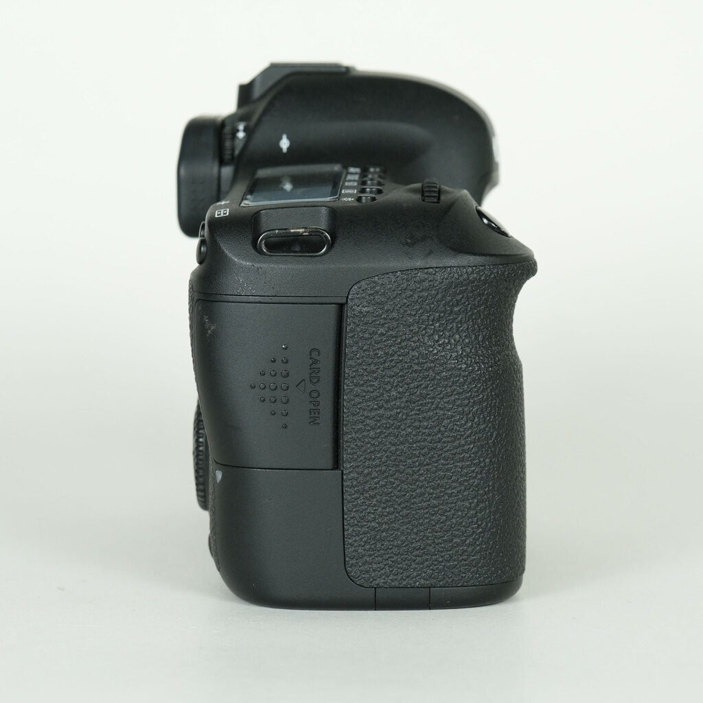 Canon EOS 6D
