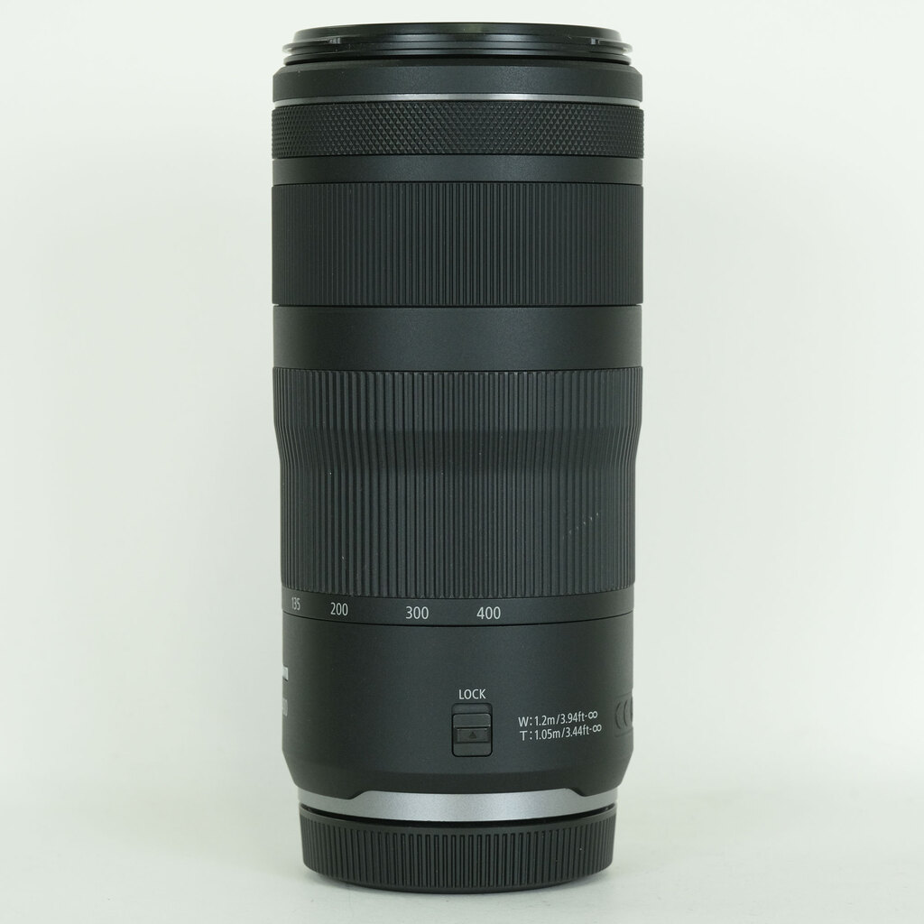 Canon RF100-400mm F5.6-8 IS USM