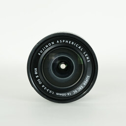 FUJIFILM XC16-50mm F3.5-5.6 OIS II FUJIFILM XC16-50mm F3.5-5.6 OIS II