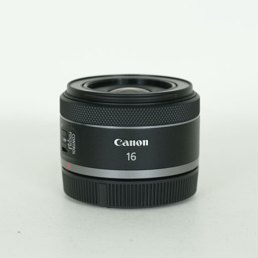 Canon RF16mm F2.8 STM