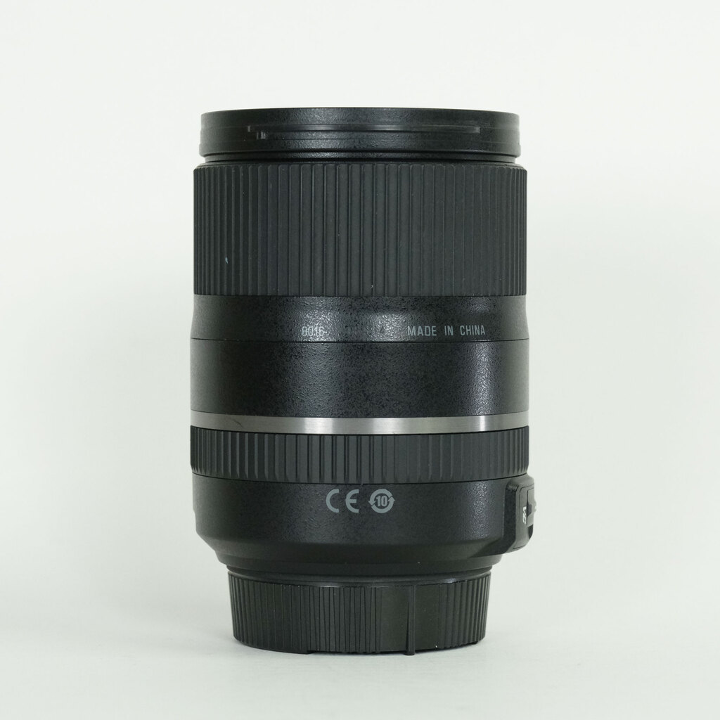 TAMRON 16-300mm F/3.5-6.3 Di II VC PZD MACRO (Model B016) [ニコンF用]