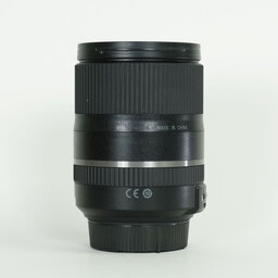 TAMRON 16-300mm F/3.5-6.3 Di II VC PZD MACRO (Model B016) [ニコンF用]