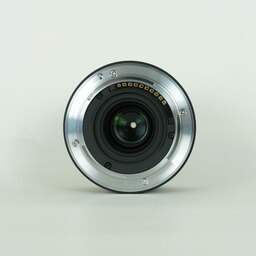 SIGMA A 19mm F2.8 DN (ソニーE用)　ブラック