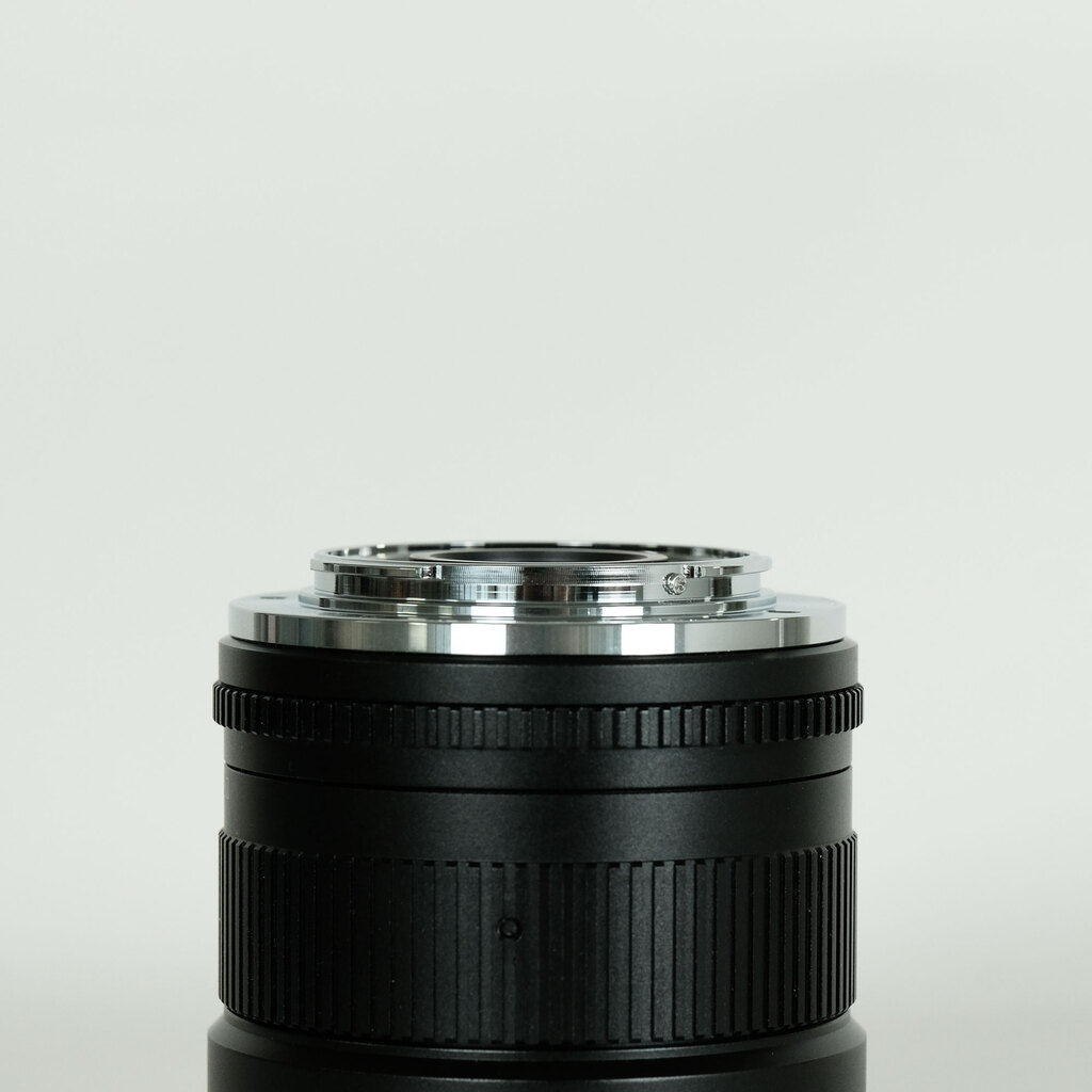 銘匠光学 TTArtisan 10mm F2 C ASPH.（フジフイルムX用） ブラック