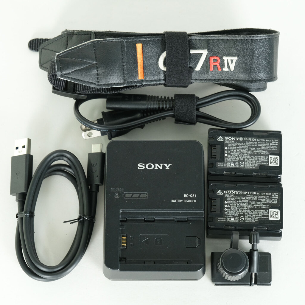 SONY α7R IV（ILCE-7RM4）の出品 | ONE SCENE（ワンシーン）