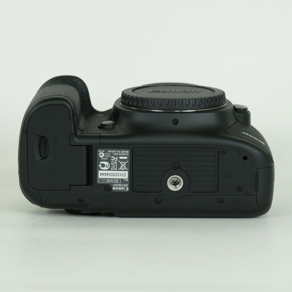 Canon EOS 5D Mark III